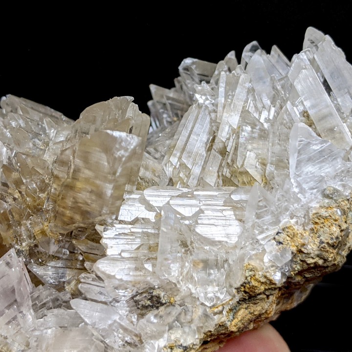Gypsum, Vera Cruz, Mexico, 142 g