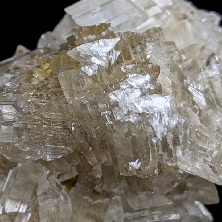 Gypsum, Vera Cruz, Mexico, 142 g
