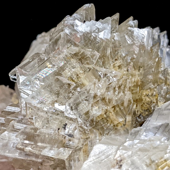 Gypsum, Vera Cruz, Mexico, 142 g