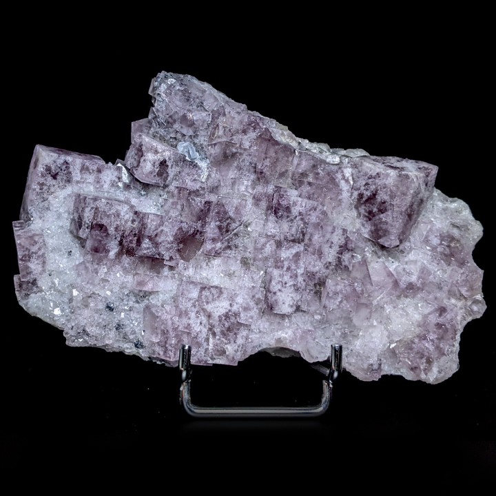 Fluorite, Greenlaws mine, England, 515 g