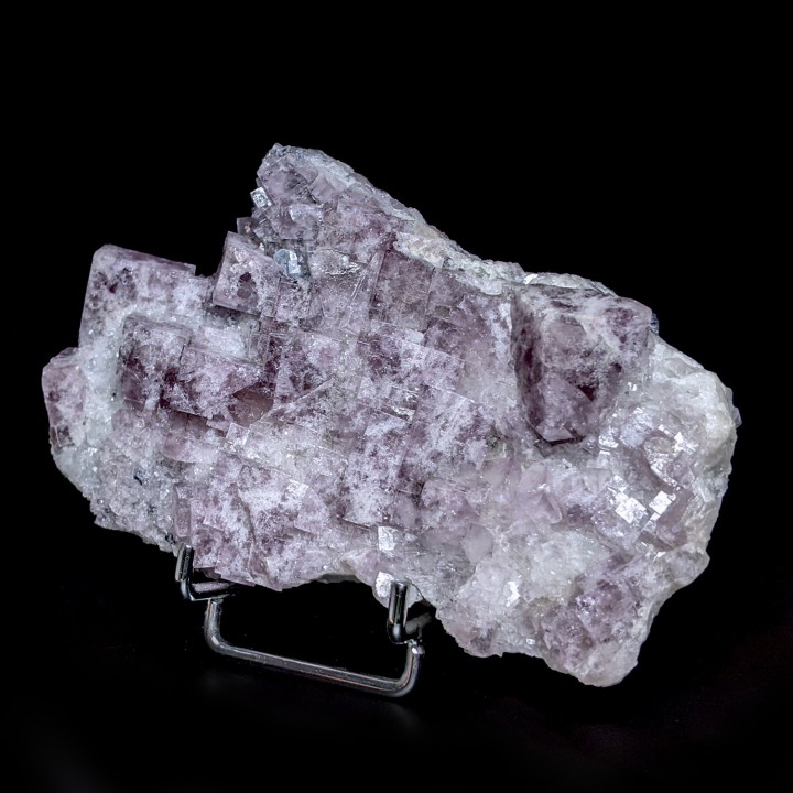 Fluorite, Greenlaws mine, Angleterre, 515 g