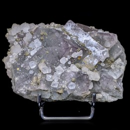 Fluorite, El Hamman, Maroc, 383 g