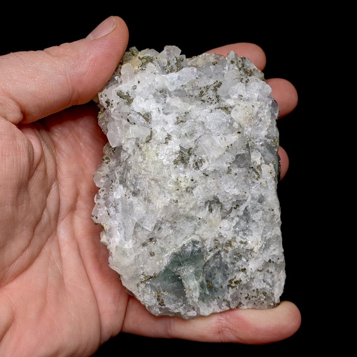 Fluorite, El Hamman, Maroc, 383 g