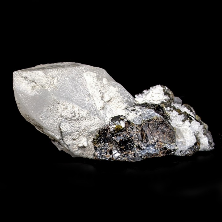 Quartz, cleophane, Madan, Bulgaria, 72 g