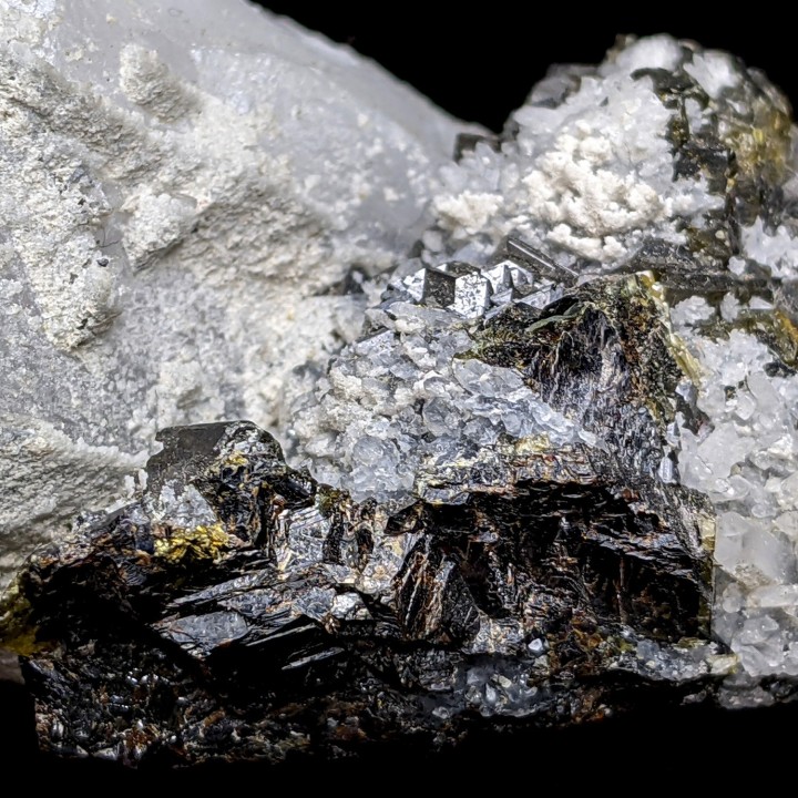 Quartz, cleophane, Madan, Bulgaria, 72 g