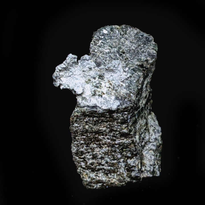 Plomb natif, Garpenberg Norra, Suède, 2,7 cm
