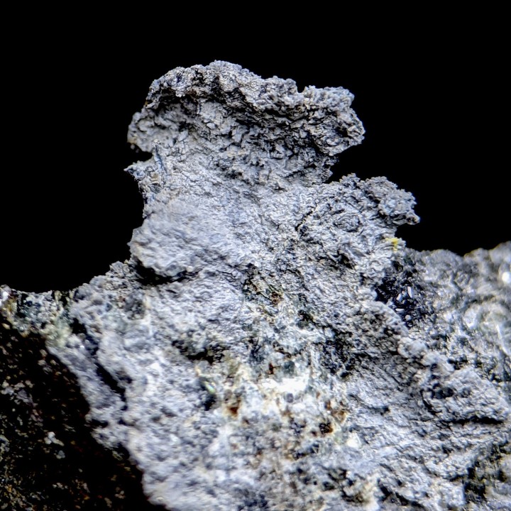 Plomb natif, Garpenberg Norra, Suède, 2,7 cm