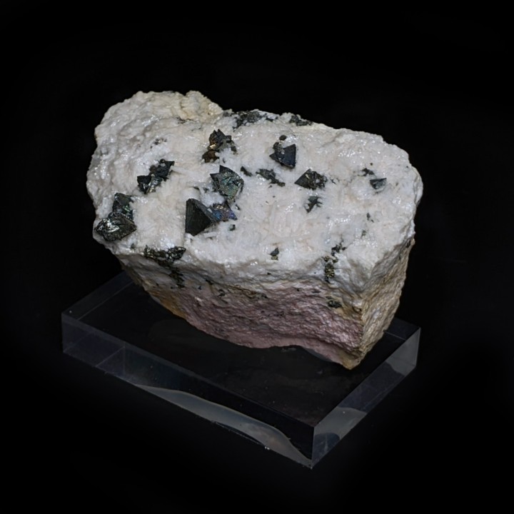 Tétrahedrites, Cavnic, Roumanie, 191 g