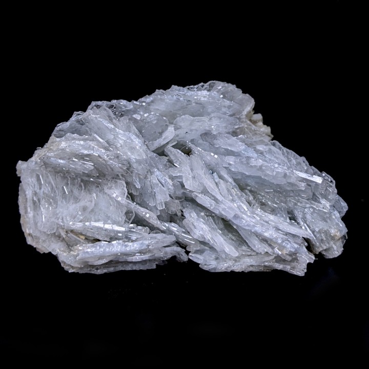 Baryte, Cavnic, Romania, 493 g