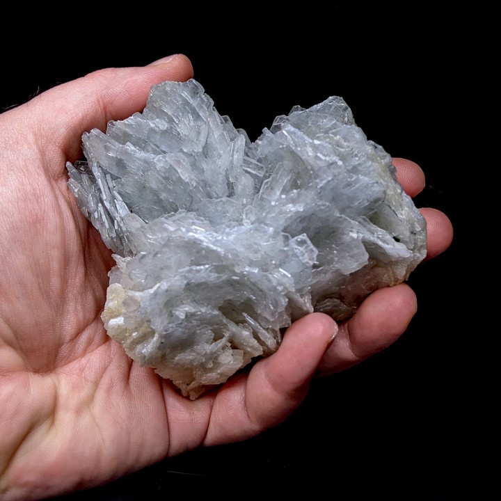 Baryte, Cavnic, Romania, 493 g