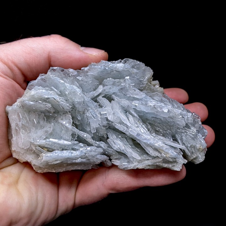 Baryte, Cavnic, Roumanie, 493 g