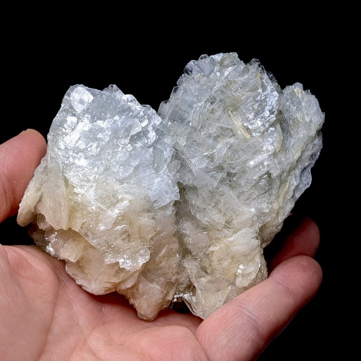 Baryte, Cavnic, Romania, 493 g