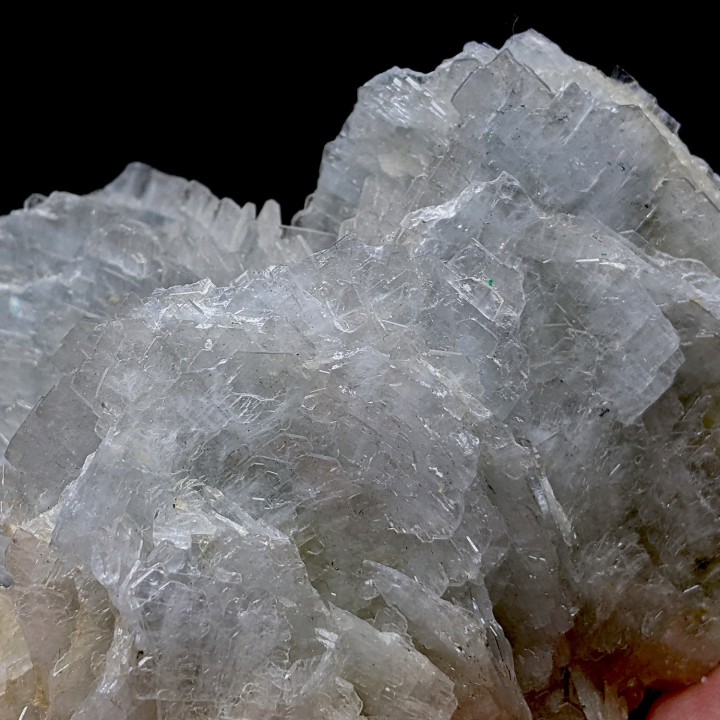 Baryte, Cavnic, Roumanie, 493 g