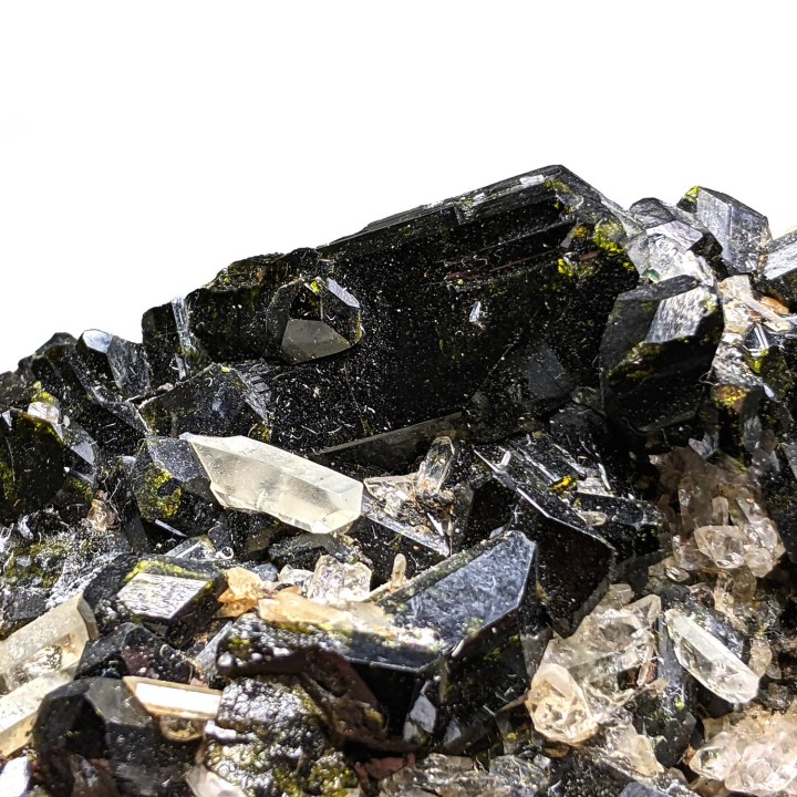 Epidote, Huancavelica, Peru, 157 g