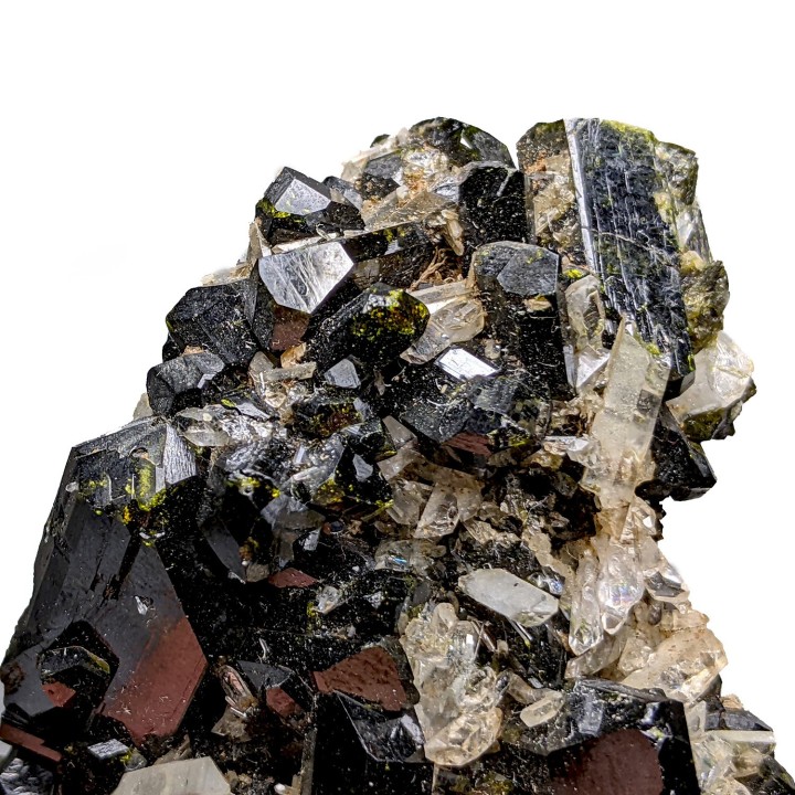 Epidote, Huancavelica, Peru, 157 g